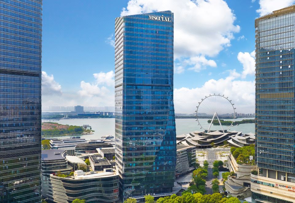 M Social Hotel Suzhou